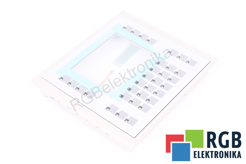 SIEMENS 6AV6642-0DA01-1AX1 FRONT COVER WITH TOUCH OP177 ALLOGGIAMENTO DEL PANNELLO OPERATORE 