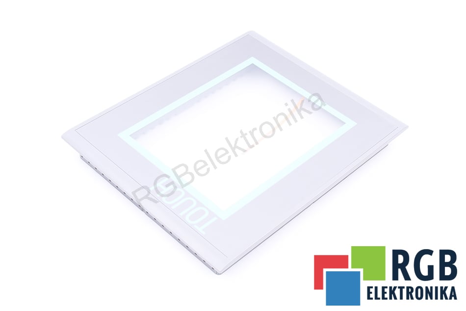 NEW FRONT FOR PANEL WITH TOUCH MP277 10