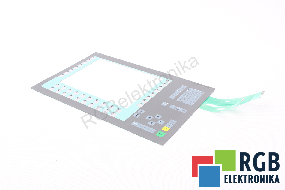 KEYPAD 6AV6644-0BA01-2AX1 MP377 12