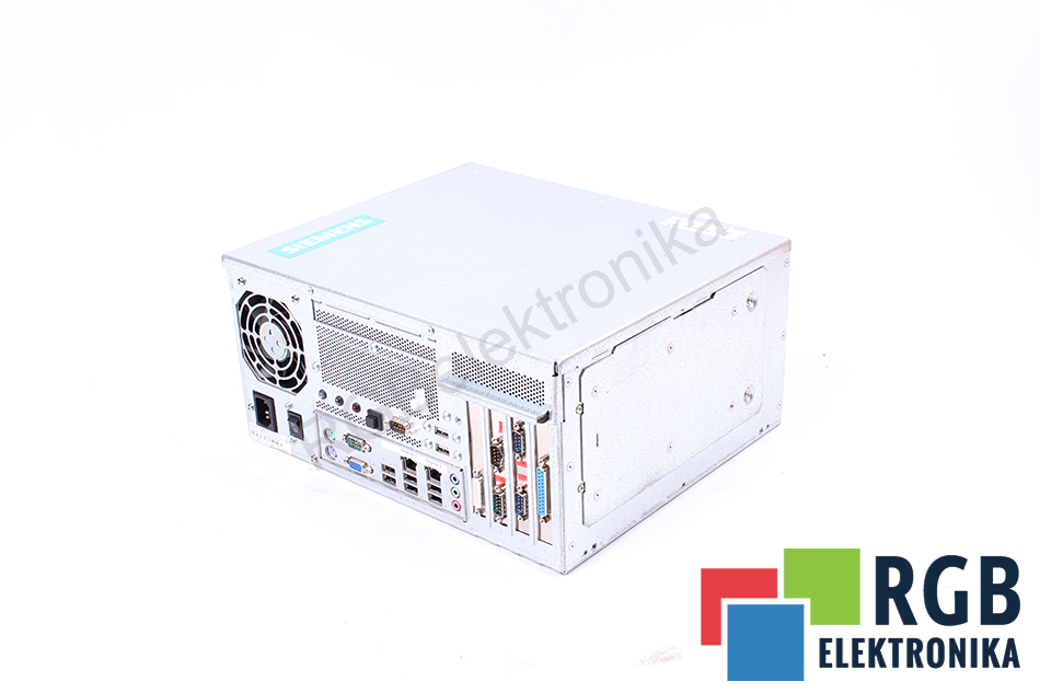 INDUSTRIAL PC 6BK1000-4CR00-0AA0 PC500C SIEMENS