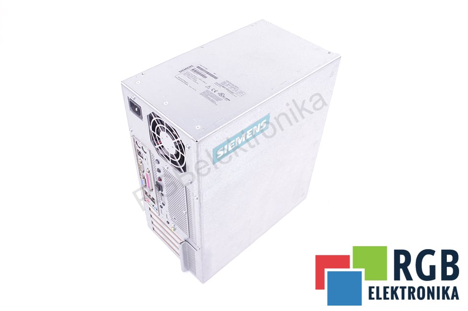INDUSTRIAL PC 6BK1000-4SV00-0BX0 BOX PC 500 W7 SIEMENS