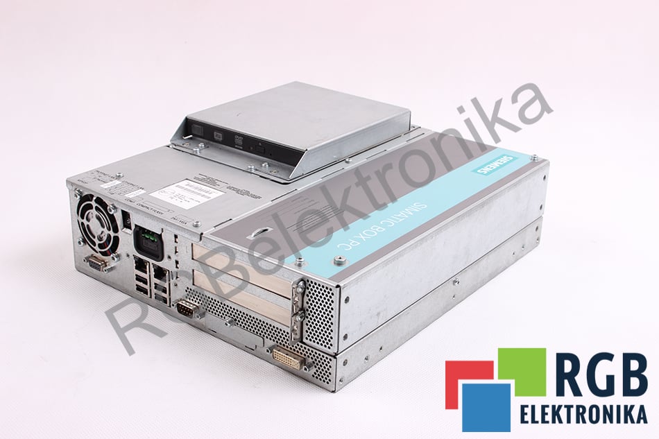 6BK1000-6TR00-0AA0 SIMATIC BOX PC 627B (DC) SIEMENS 