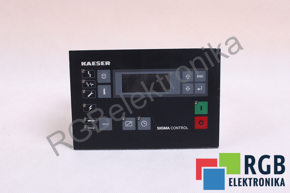 6BK1200-0AA20-0AA0 EMPTY COVERT FOR KAESER SIGMA CONTROL SIEMENS