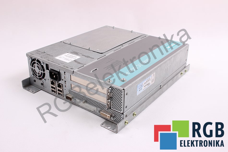 6BK1800-0WP20-0AA0 SIMATIC BOX PC 627B (AC) SIEMENS 