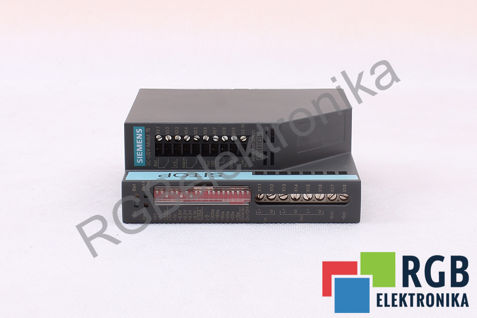 SIEMENS 6EP1931-2EC21 POWER SUPPLY 