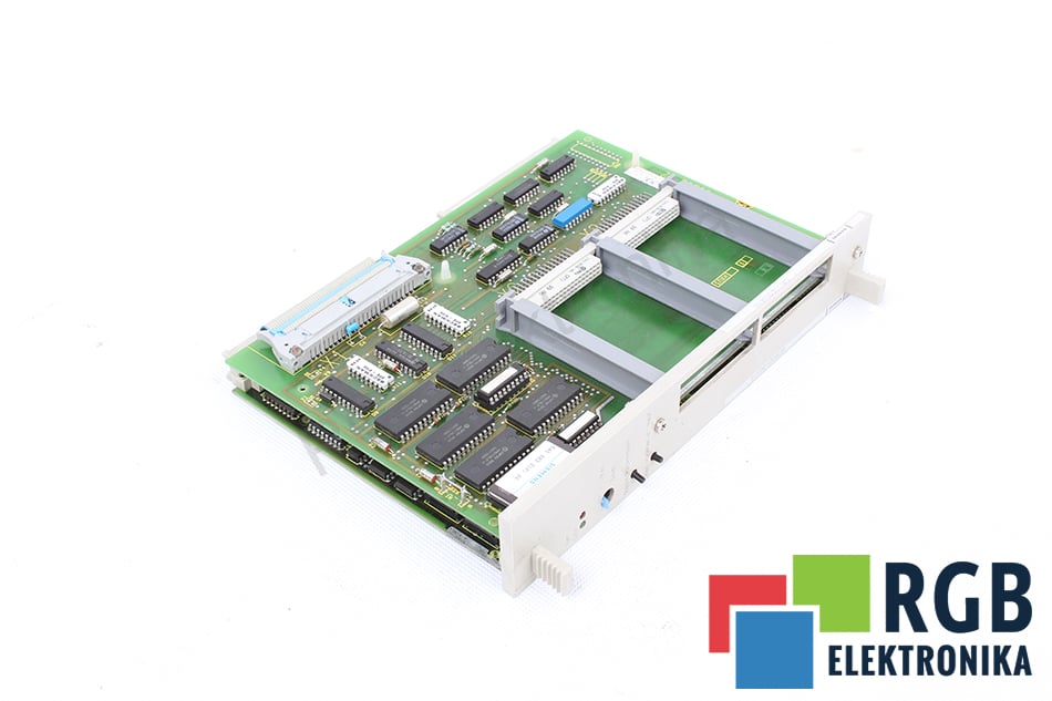 SIEMENS 6ES5921-3WB14 MÓDULO CPU 