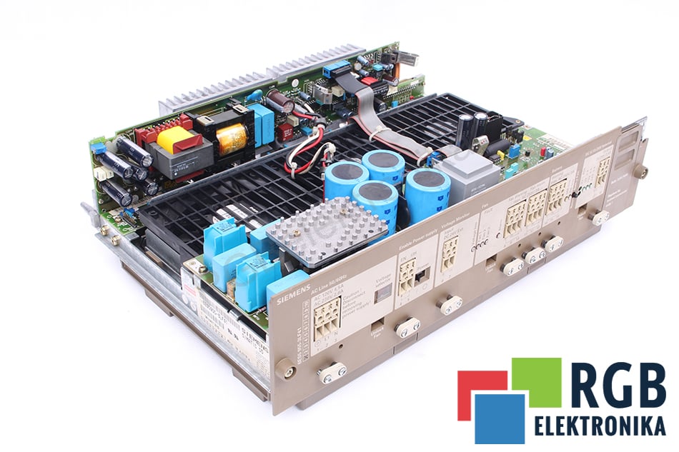 ZASILACZ 6ES5955-3LF41 SIMATIC S5 SIEMENS