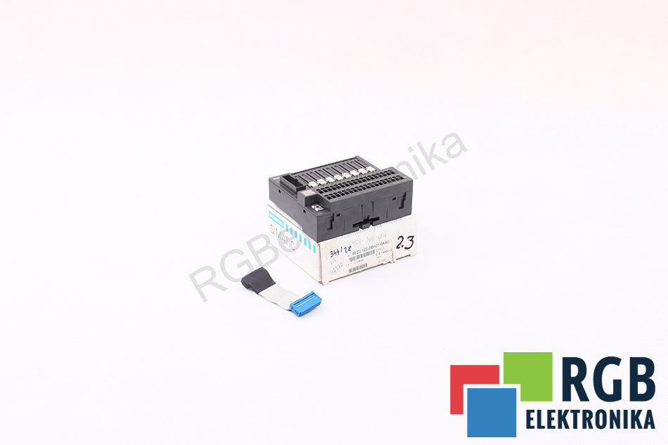 SIEMENS 6ES7120-0BH01-0AA0 SIMATIC SC BLOCK TERMINAL TB16SC RACK 