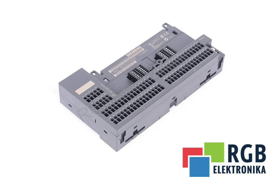 SIEMENS 6ES7193-1CL00-0XA0 SIMATIC S7 MODULE D'EXTENSION 