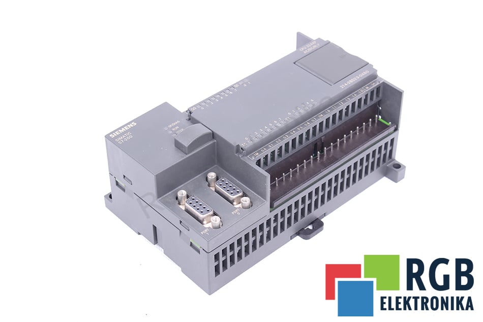 MODULE CPU224XP 6ES7214-2BD23-0XB0 SIMATIC S7-200 SIEMENS
