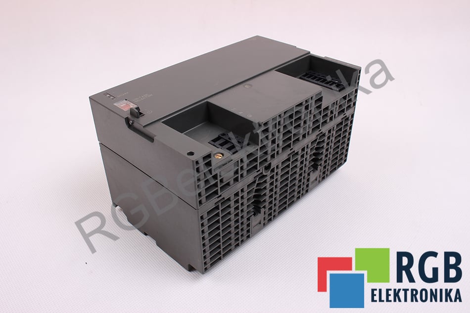 SIEMENS 6ES7307-1KA00-0AA0 ALIMENTATORE 