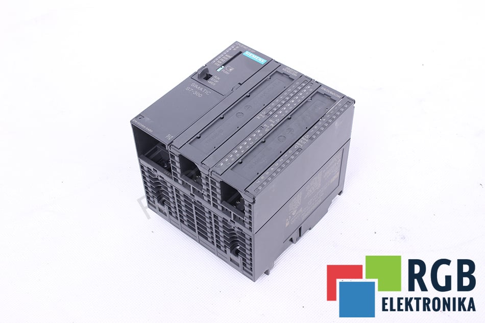 CPU314C-2DP 6ES7314-6CH04-0AB0 S7-300 SIMATIC SIEMENS