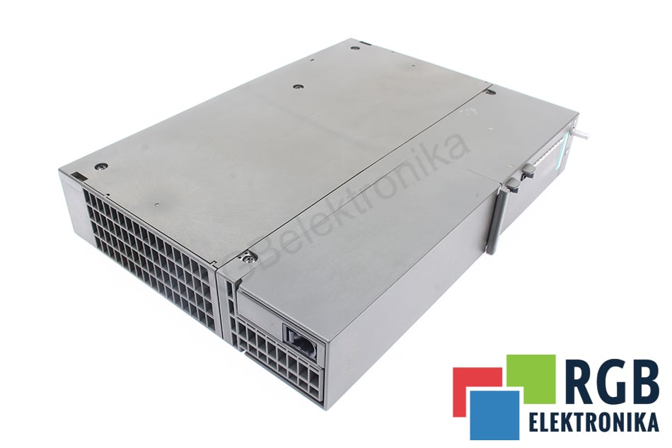 SIEMENS 6ES7407-0KA01-0AA0 NETZTEIL 