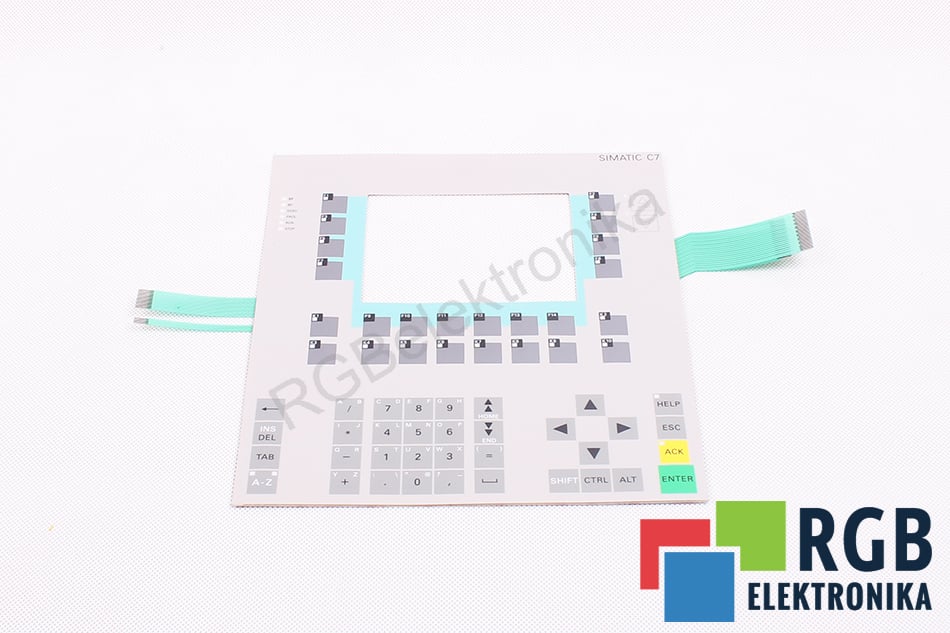 KLAWIATURA DO 6ES7635-2EC02-0AE3 KEYPAD ZAMIENNIK