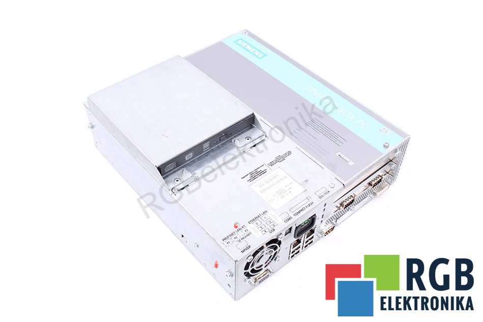 INDUSTRIAL PC 6ES7647-6BB26-0HX1 150W 24VDC 8A SIMATIC SIEMENS