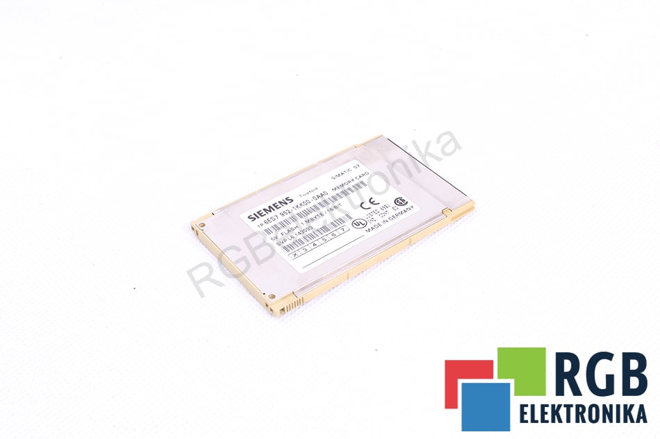 SIEMENS 6ES7952-1KK00-0AA0 1MB 