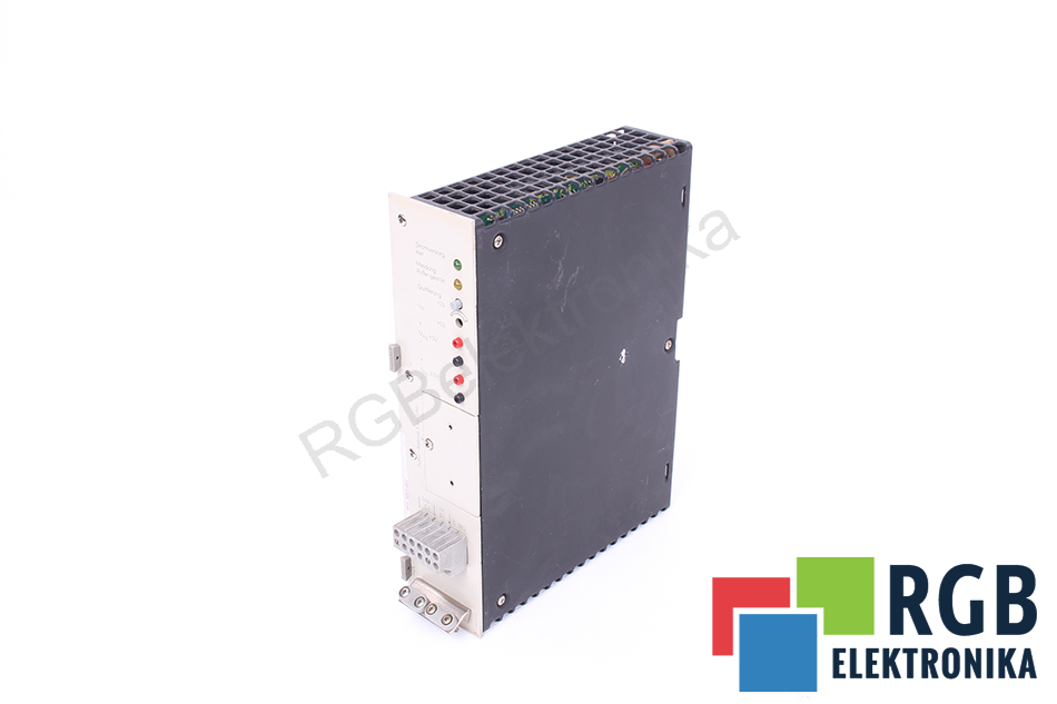 ZASILACZ E24G5/18 WRG 6EV3053-0CC SYSTEM SVS2 SIEMENS