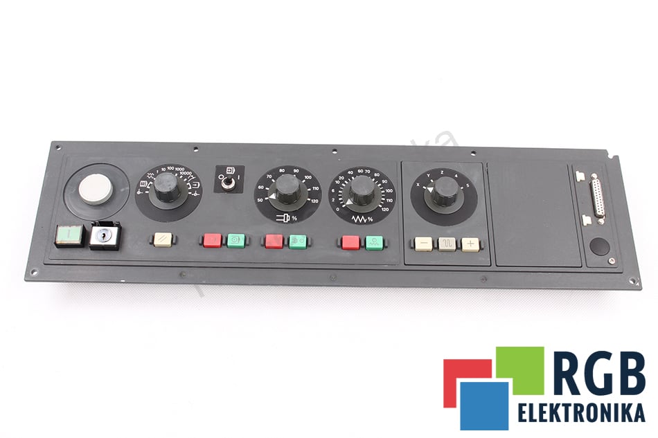 SIEMENS 6FC3538-3EF20 TASTIERA 