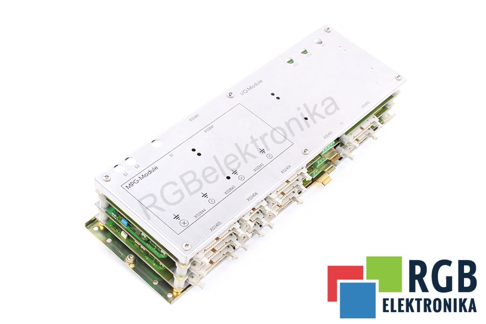 SIEMENS 6FC3984-3RA MODULO DI ESPANSIONE 