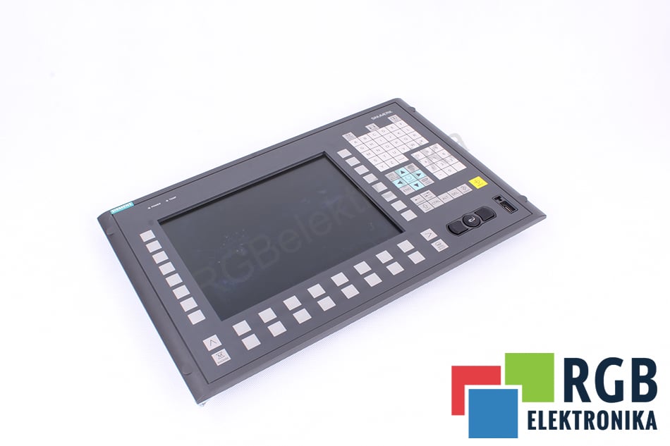 SIEMENS 6FC5203-0AF02-0AA1 VERSION F BENUTZERSCHNITTSTELLE 