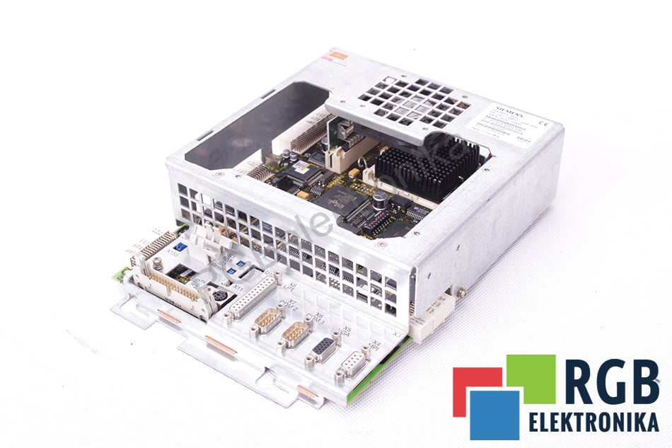 SIEMENS 6FC5210-0DA21-2AA1 ORDINATEUR INDUSTRIEL 