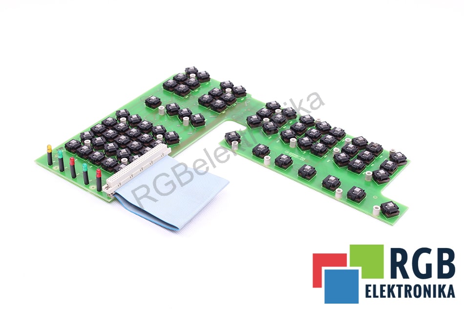 SIEMENS 6FX1130-0BB01 TASTATUR 