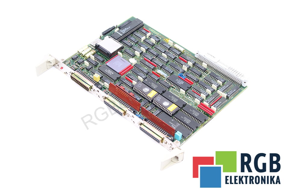 SIEMENS 6FX1132-8BB01 CPU-MODUL 