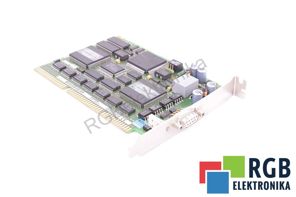 SIEMENS 6GK1541-2BA00 PROFIBUS ISA CARD C79458-L9006-B1 SP L6 MODULO DI ESPANSIONE 