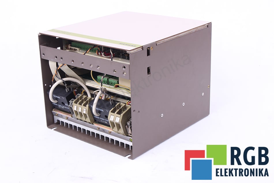 SIMOREG 6RA2621-6MV30-0 200V 40A SIEMENS