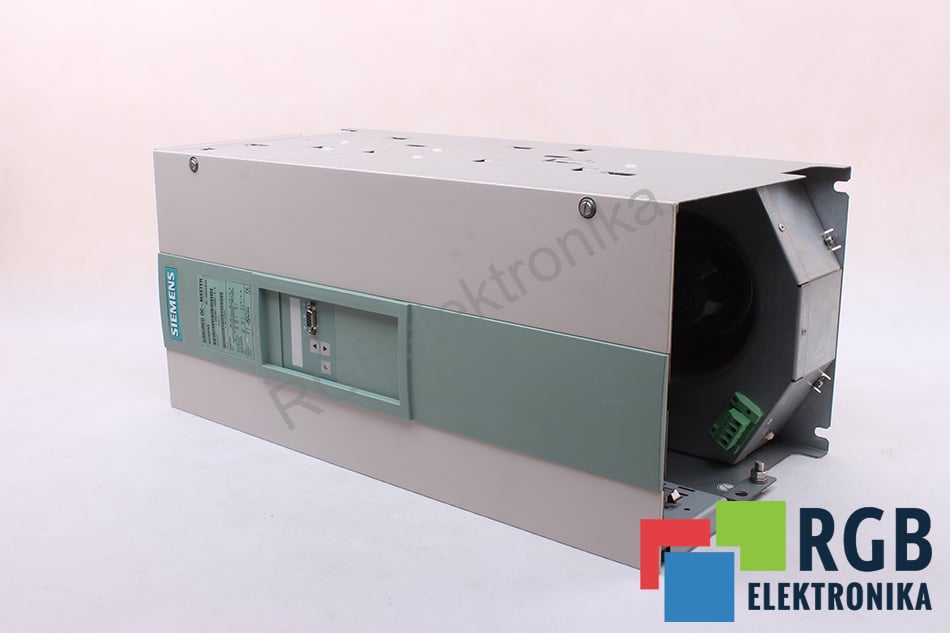 6RA7081-6DS22-0-Z Z: G94 K01 K11SIMOREG DC-MASTER DC-CONVERTER SIEMENS
