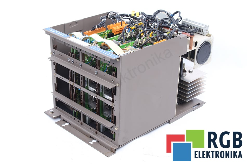 6RB2025-2EE00 D165G200/20MREQ 200V 25/50A SIEMENS