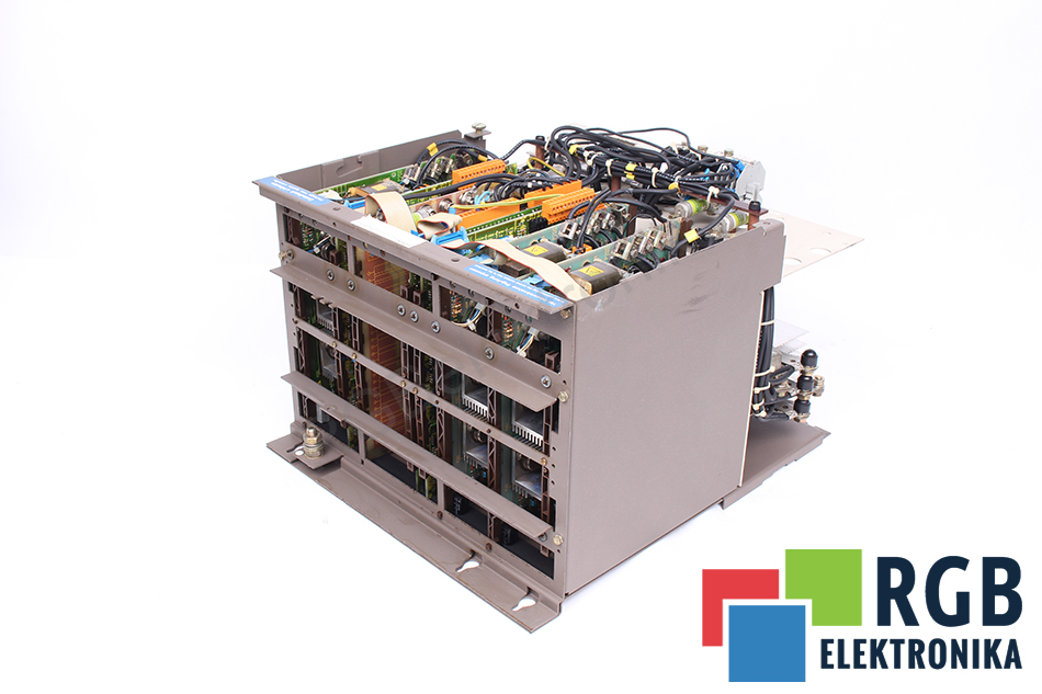 D165 G200/30 MREQ 6RB2030-3DB00 200VDC 30/75A SIEMENS