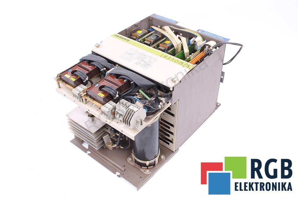 SIMOVERT 6SC6025-2AG01 0165D165/25 M5REQ SIEMENS