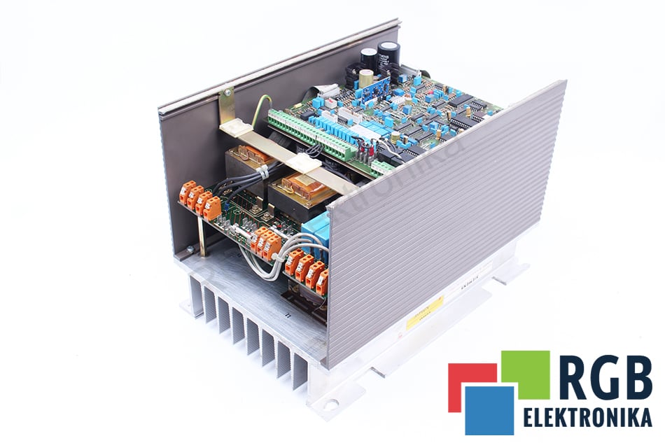 SIMOVERT-P 6SE1107-2AA00 D380/10 380V 2-100HZ SIEMENS