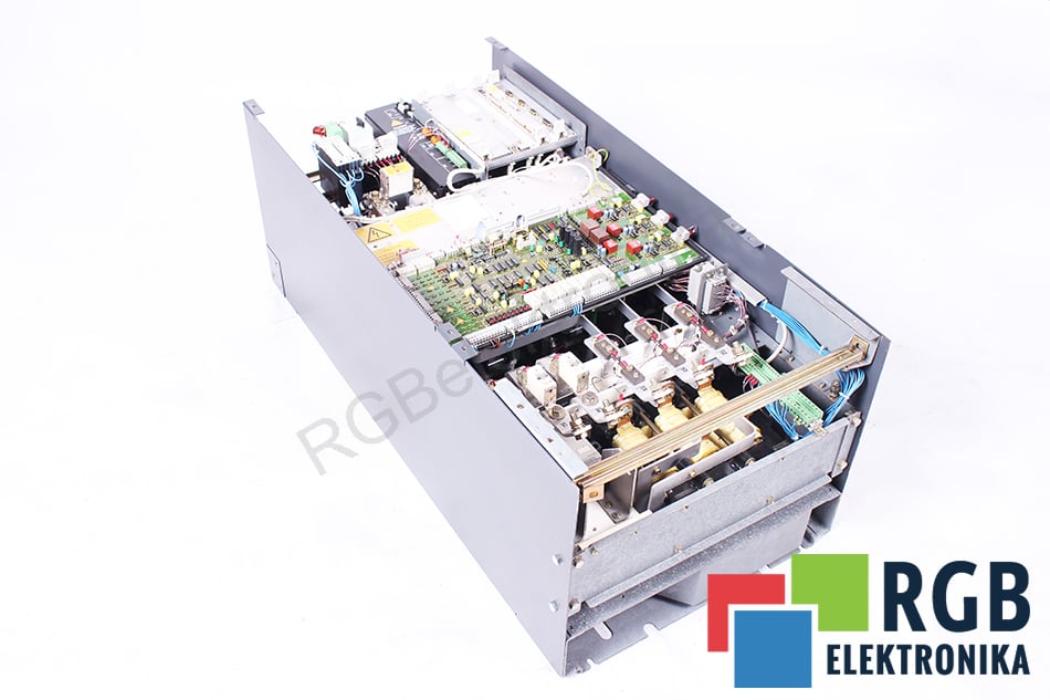 6SE3540-1AG00-Z Z:A06 K11 K12 42KVA D400/61 400V 61A SIMOVERT P SIEMENS