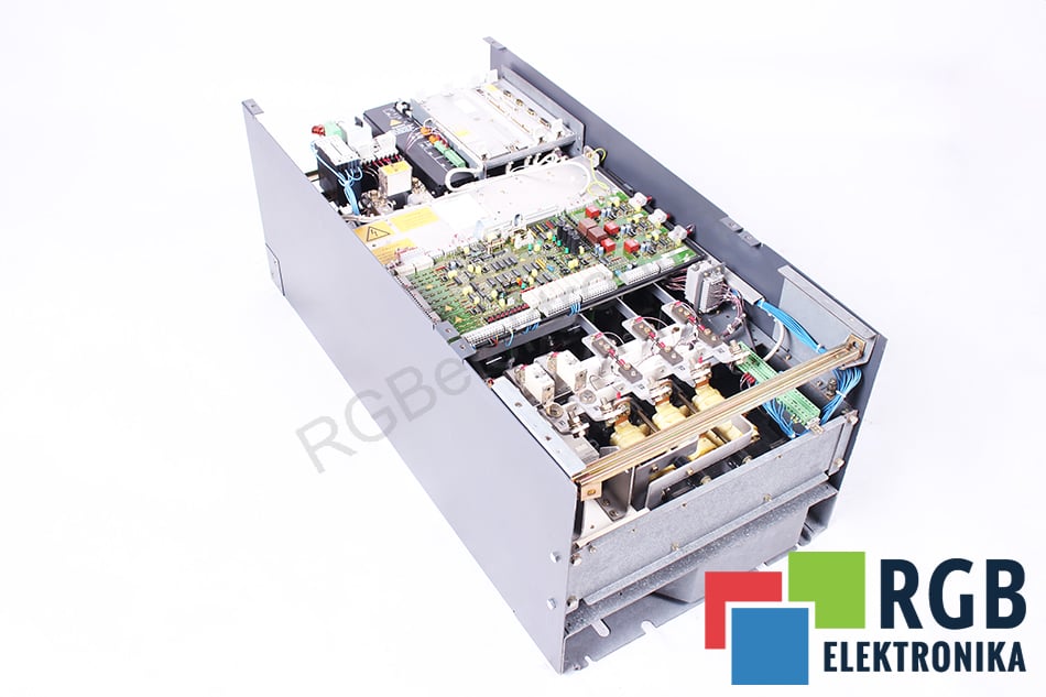 6SE3540-3AG00-Z Z: A06 K11 K12 42KVA D400/61 0-100HZ SIMOIVERT P SIEMENS