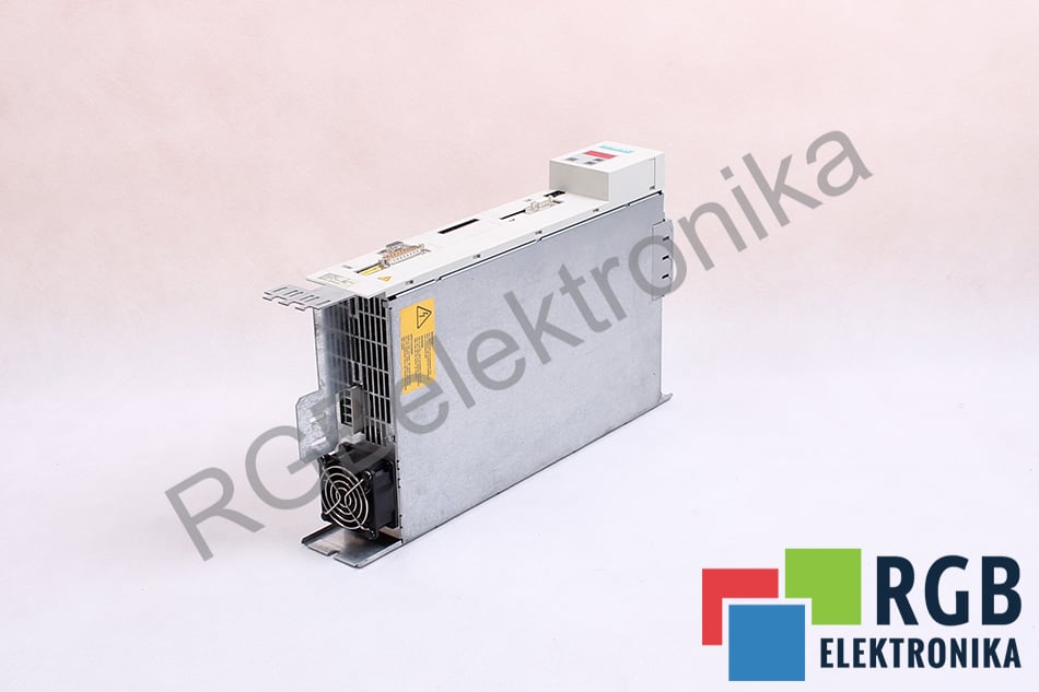 SIEMENS 6SE7014-0TP50-Z Z:G91+C43 DC/AC DRIVE MASTERDRIVES MC 