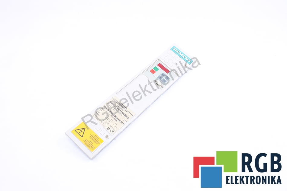 COVER FOR 6SE7021-0EA61-Z WITH 6SE7090-0XX84-2FA0 SIMOVERT VC SIEMENS