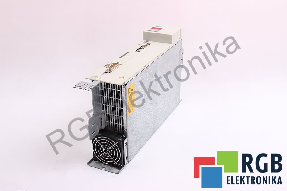 6SE7021-0EP50 0-380/480V 0-400HZ 10A AC/AC DRIVE MASTERDRIVES MC SIEMENS