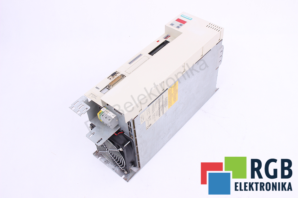 SIEMENS 6SE7021-3TP50-Z Z:C23 