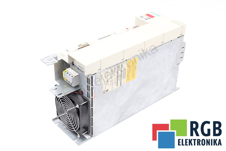 SIEMENS 6SE7021-3TP50-Z Z:G91+C23 