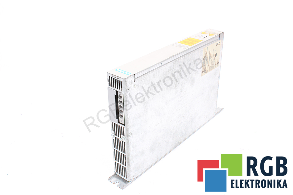 SIEMENS 6SE7021-6ES87-2DA1 10KW 510-650VDC MASTERDRIVES