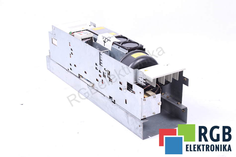 AC DRIVE 6SE7031-0EE10 92A 0-300HZ SIMOVERT FC SIEMENS