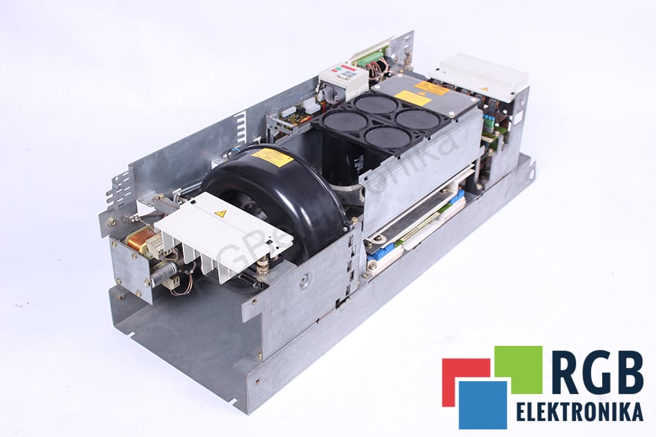 WITHOUT COVER AC DRIVE 6SE7031-5EF10 146A 0-300HZ SIMOVERT FC SIEMENS