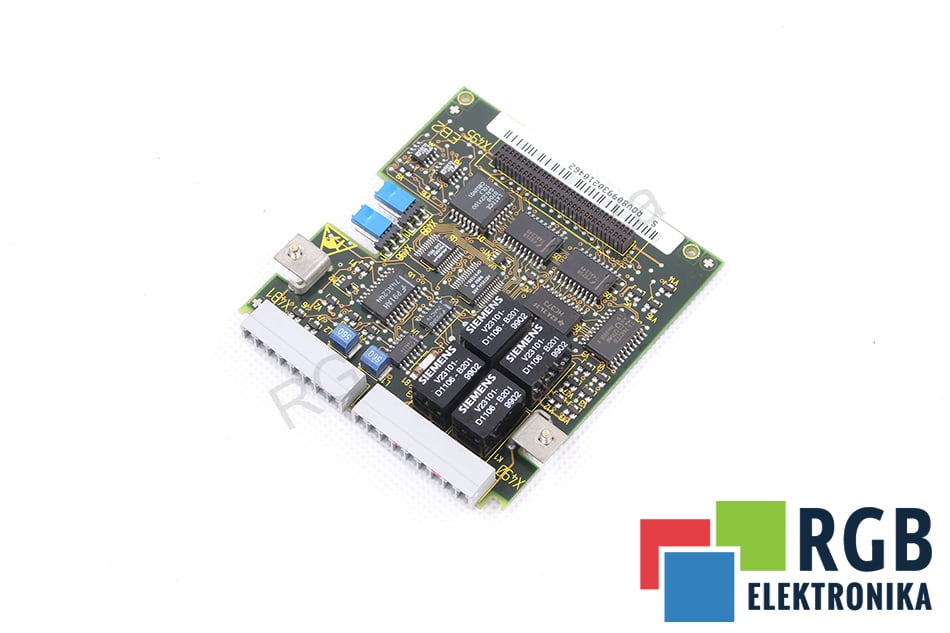 EXPANSION I/O BOARD 2 EB2 6SE7090-0XX84-0KC0 SIEMENS
