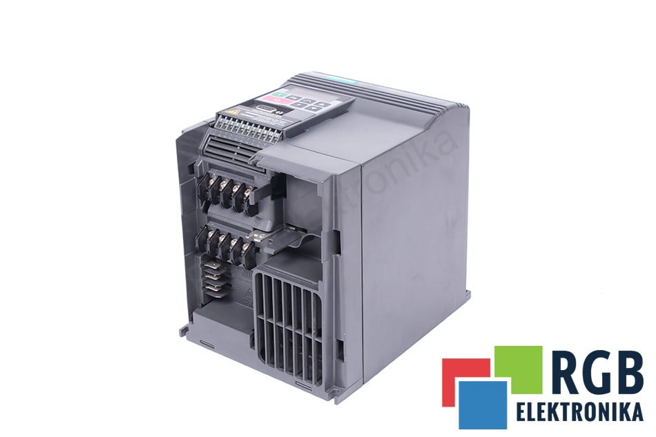 SIEMENS 6SE9215-8DB40 MICROMASTER 5.9A 3 -F 400 HZ 