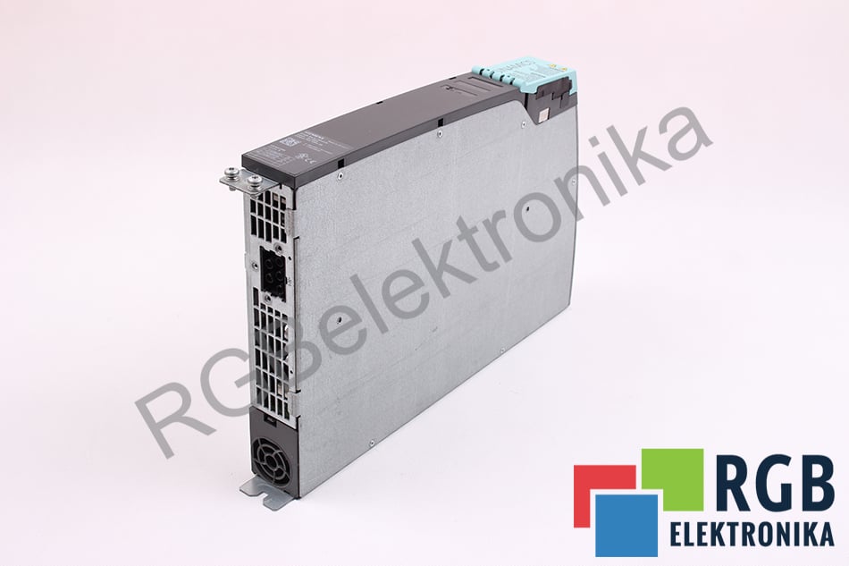SIEMENS 6SL3120-1TE13-0AA3 VERSION B SINGLE MOTOR MODULE SINAMICS 