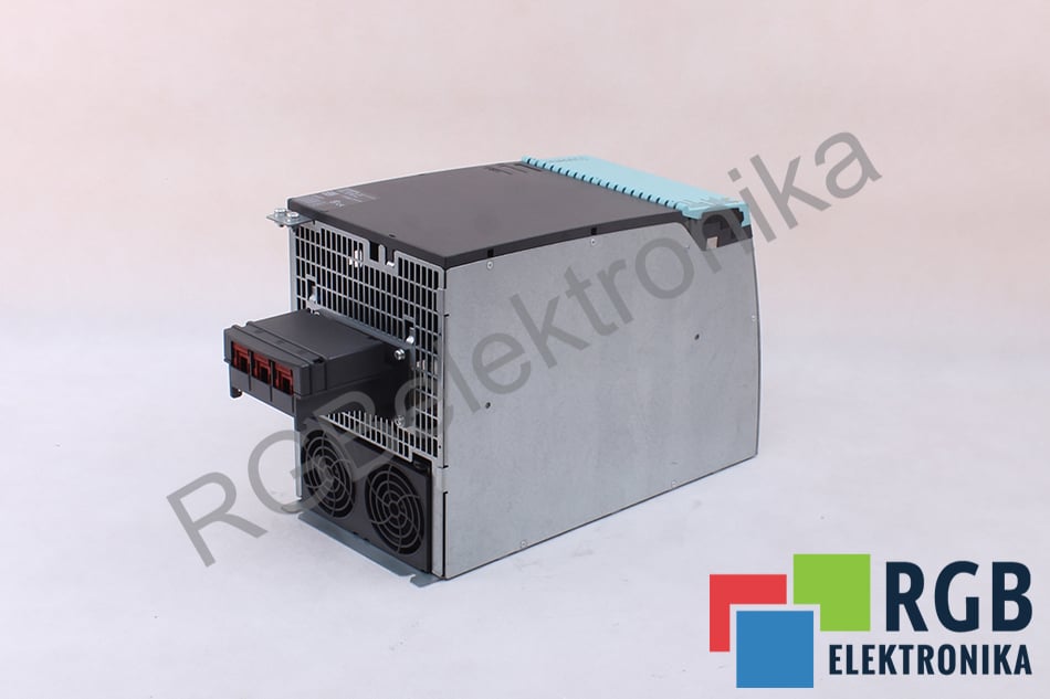 SIEMENS 6SL3120-1TE28-5AA3 VERSION B SINAMICS 
