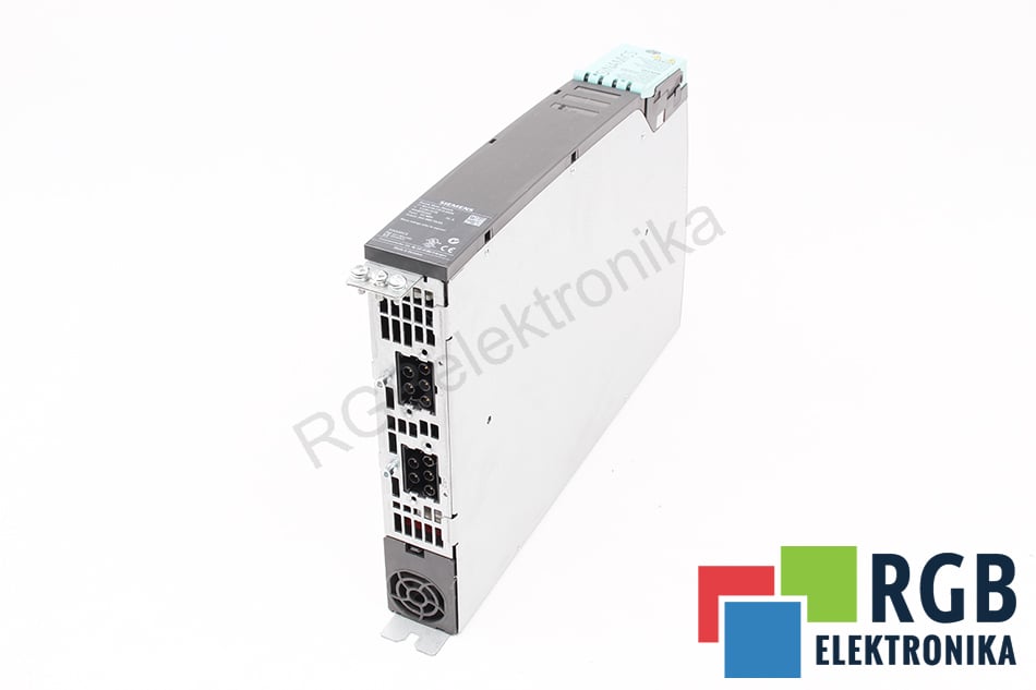 DOUBLE MOTOR MODULE 6SL3120-2TE13-0AA4 400VAC 3A SINAMICS SIEMENS