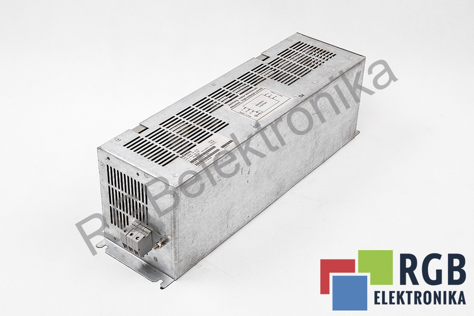 6SN1111-0AA01-2BA0 VERSION C 16KW 30A 440/250VAC LINE FILTER SIEMENS